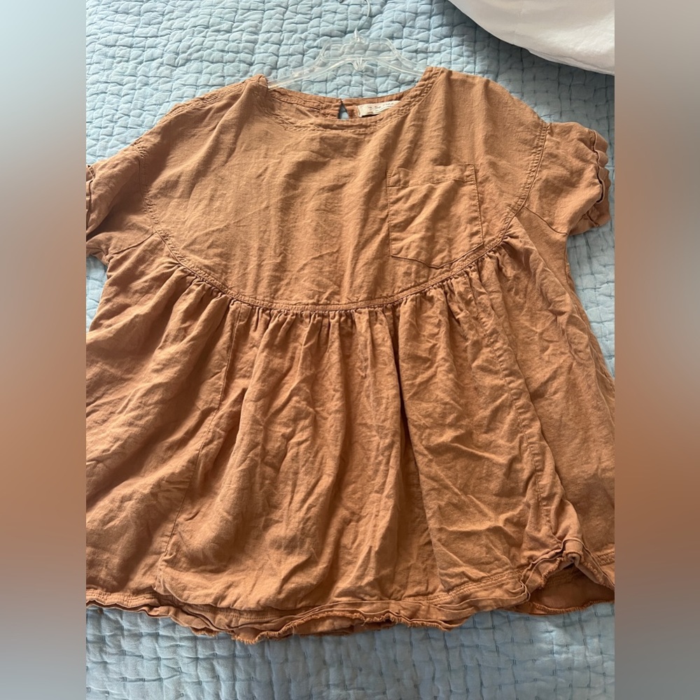 Free People Tunic